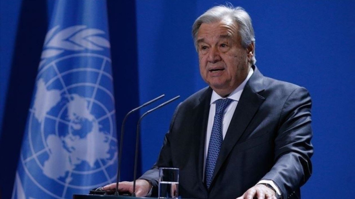 UN Chief: Gaza Hunger Gains Still Fragile