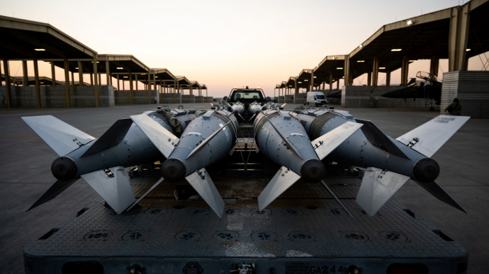 U.S. strikes Islamic State targets in Syria after deadly attack on American forces