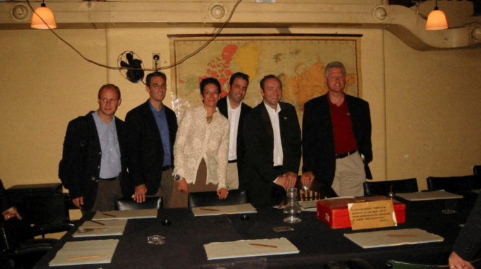 Epstein files released as Trump plays down role and Clinton features heavily