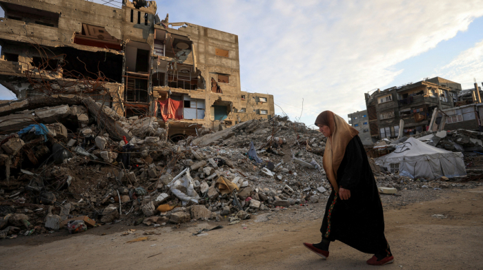U.S., Egypt, Qatar and Türkiye discuss next phase of Gaza ceasefire
