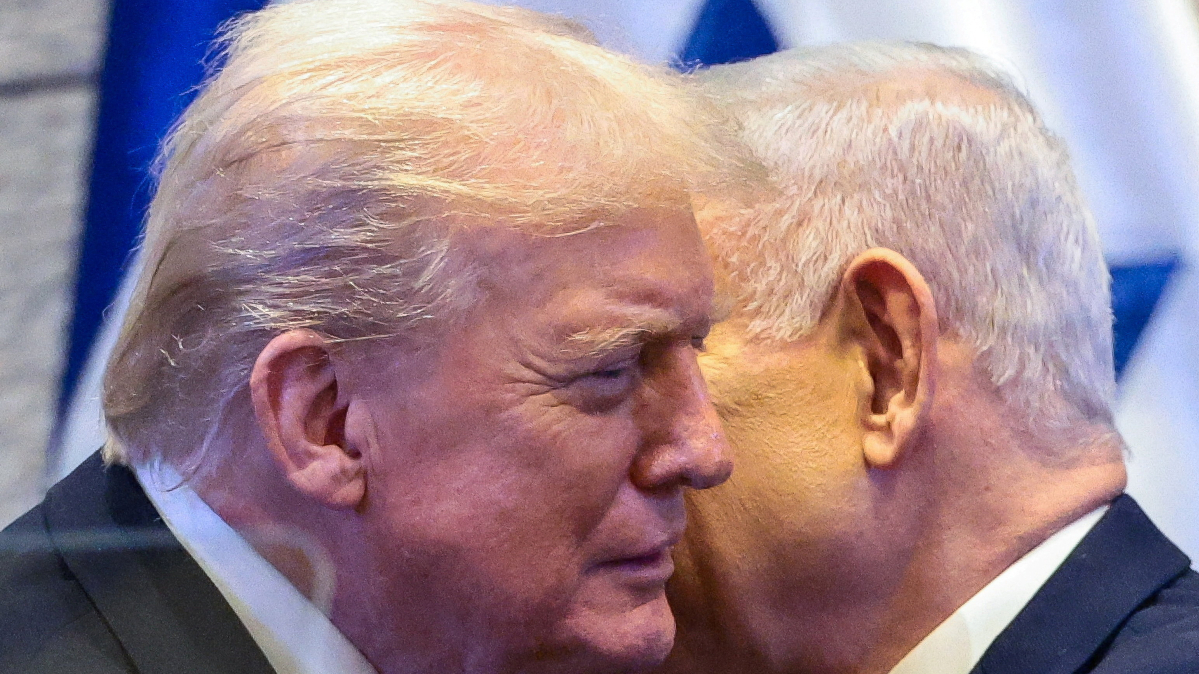 Netanyahu to present Trump with military options on Iran during Florida visit