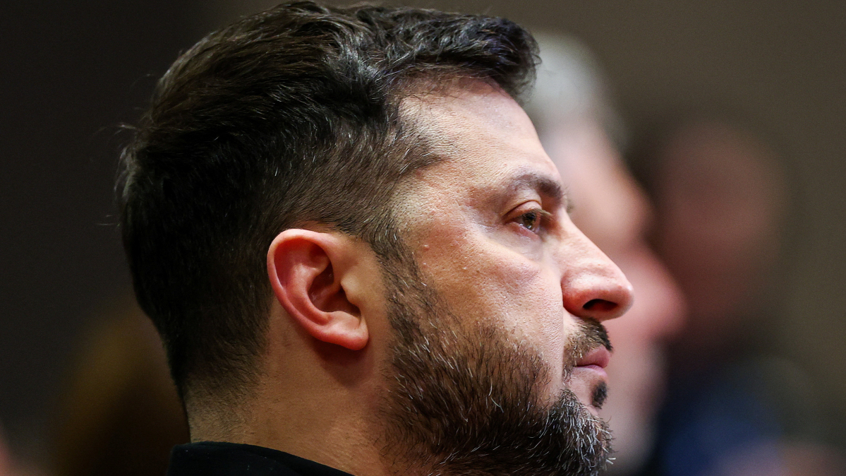 U.S. proposes new talks format for Russia-Ukraine peace, Zelenskyy says