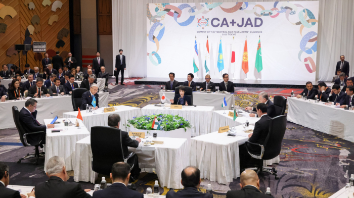 Japan and five Central Asian countries announce new initiatives on critical minerals