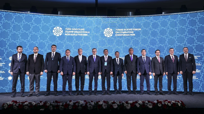 Turkic states unite at Ankara disinformation forum