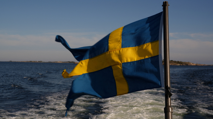 Swedish customs board sanctioned Russian freighter off Höganäs