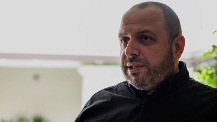 Ukrainian negotiator Umerov says he will hold one more meeting with U.S. team