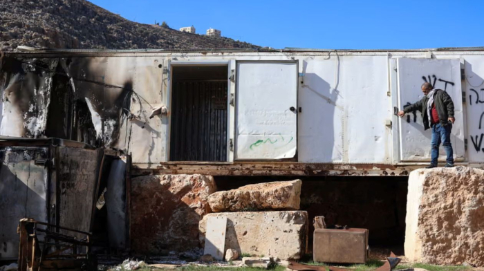 Israel approves 19 West Bank settlements