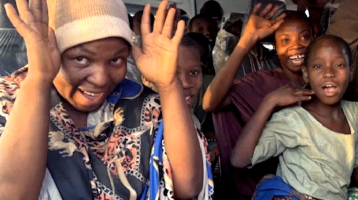 130 Nigerian schoolchildren freed after Niger State kidnapping