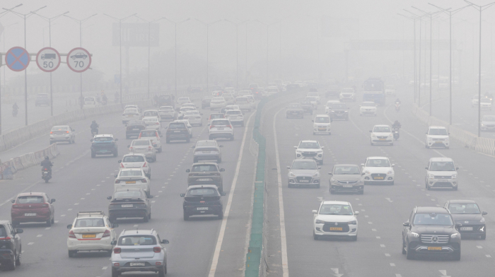 Indian tourists flock to the Himalayas to escape heavily polluted New Delhi