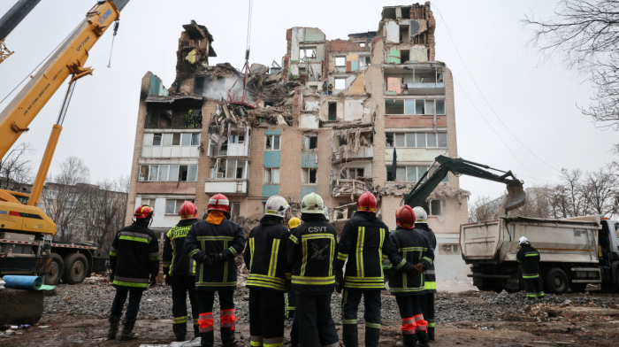 Ukraine war in 2025: Peace talks, missile strikes and winter blackouts