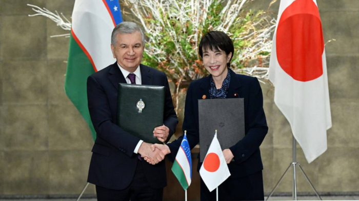 Uzbekistan and Japan sign $12bn cooperation portfolio