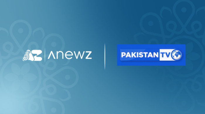 AnewZ and Pakistan TV sign media cooperation agreement