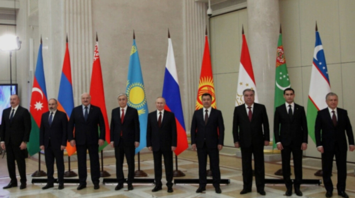 Can the CIS remain relevant amidst shifting alliances?