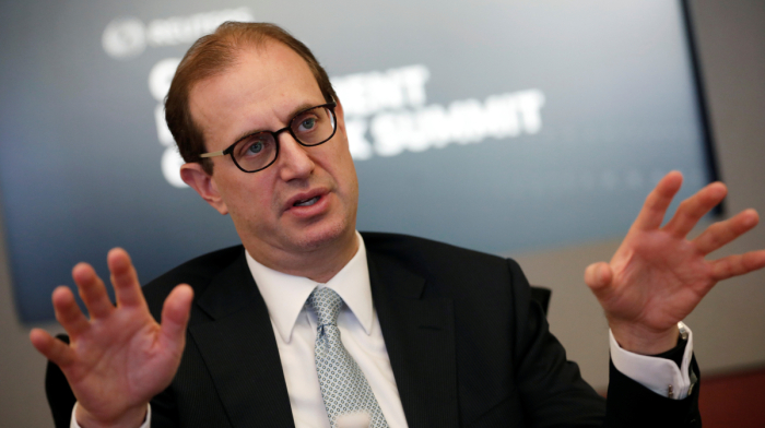 Canada appoints former BlackRock executive Mark Wiseman as U.S. ambassador