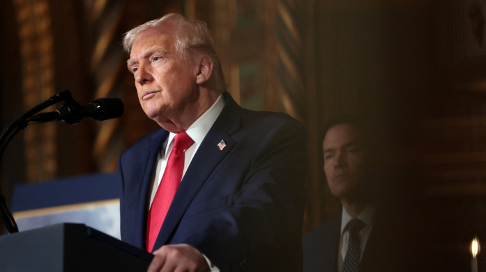 U.S. to keep oil and ships seized off Venezuelan coast, says Trump