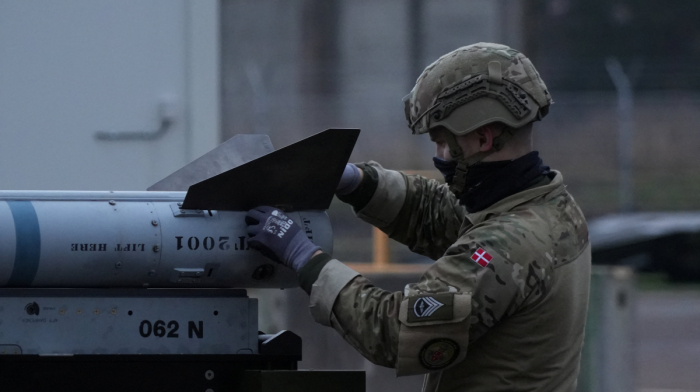U.S. approves $951M missile sale to Denmark