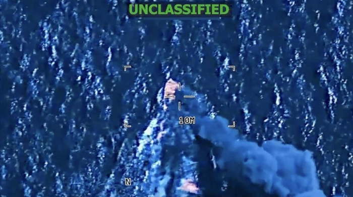 U.S. to keep oil and ships seized off Venezuelan coast, says Trump