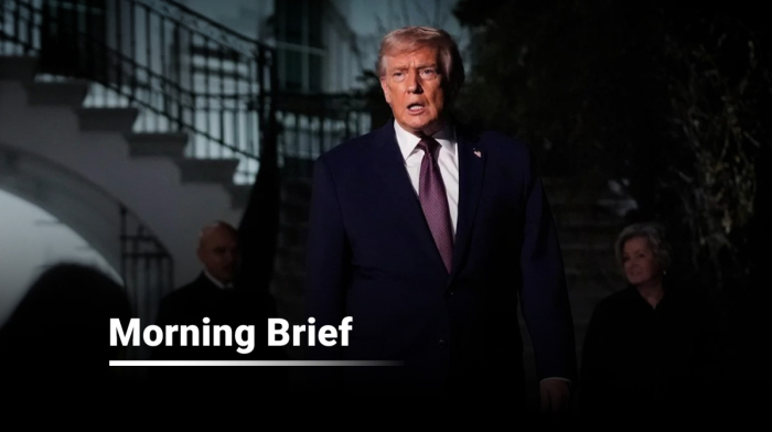 AnewZ Morning Brief - 23 December, 2025