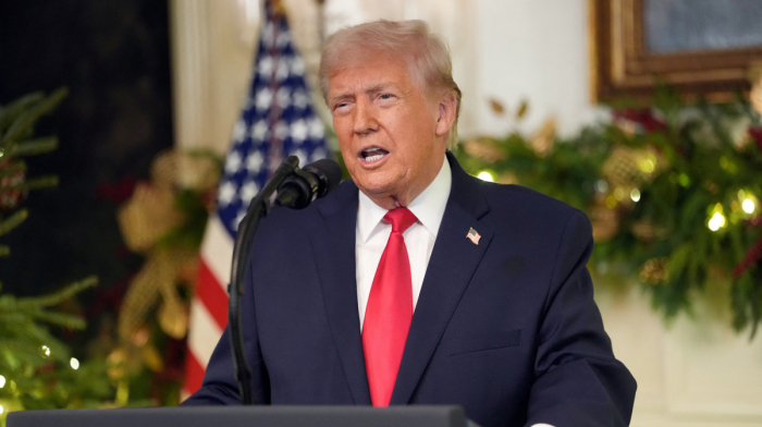 Trump’s first year back in the White House: Immigration, tariffs and diplomacy