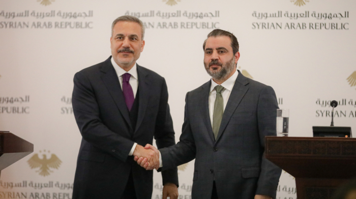 View: Ankara reaffirms support for Syria’s territorial integrity