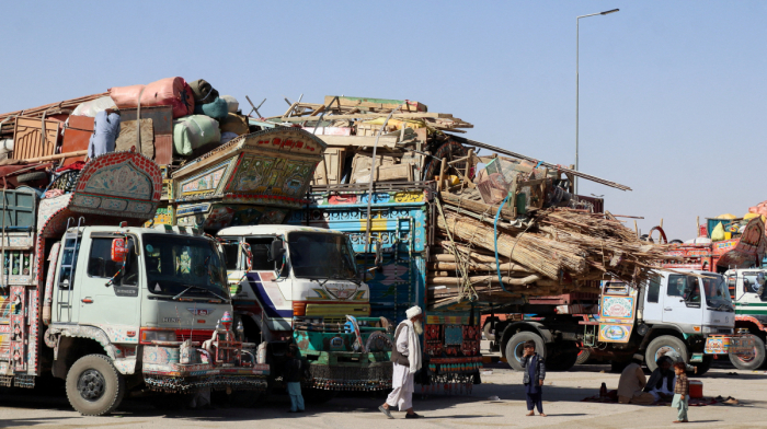 Pickup–tanker collision kills 11 Afghans injures 9 others in Pakistan