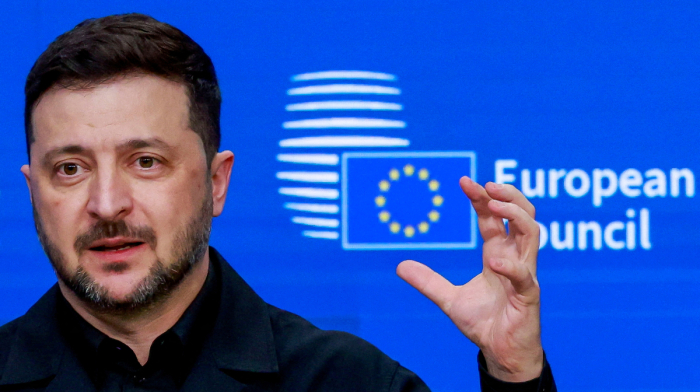 EU aid for Ukraine expected to increase in 2026