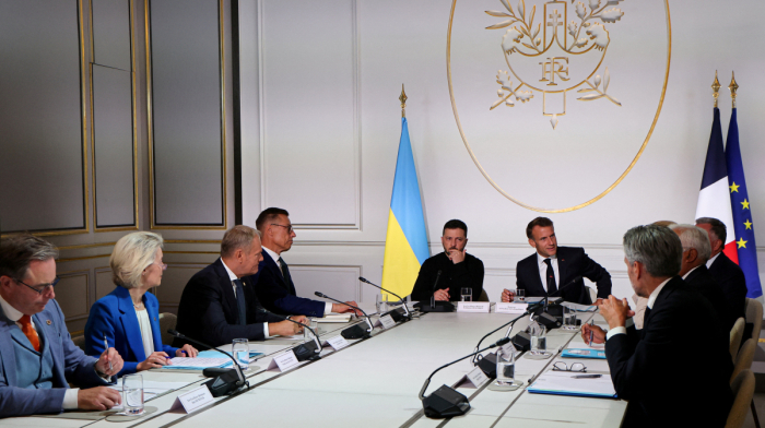 View: Extended EU sanctions signal no near-term peace deal with Russia