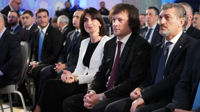 Georgia reaffirms foreign policy 'continuity' amid strained ties with the West