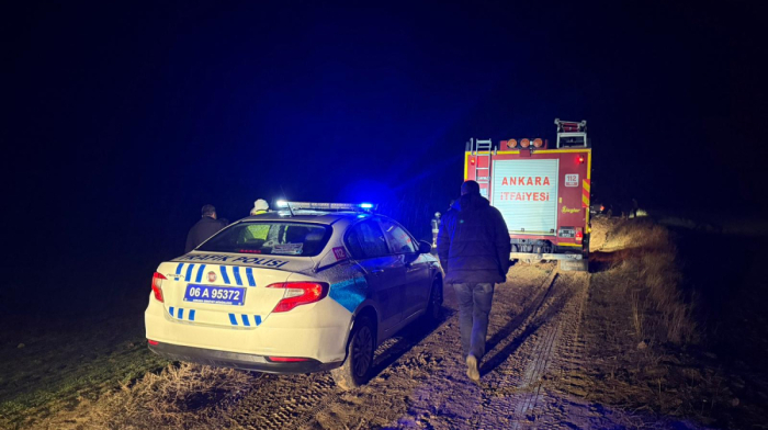 Signal lost with jet carrying Libyan army chief over Ankara, Türkiye says