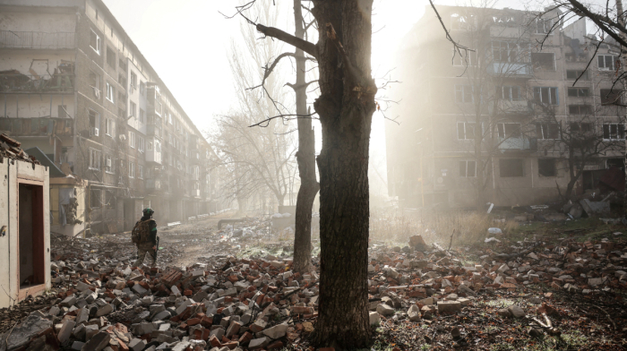 Ukraine peace talks: expert says U.S. role growing but progress unclear