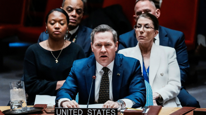 U.S. tells UN it tightens sanctions to cut off Maduro’s resources