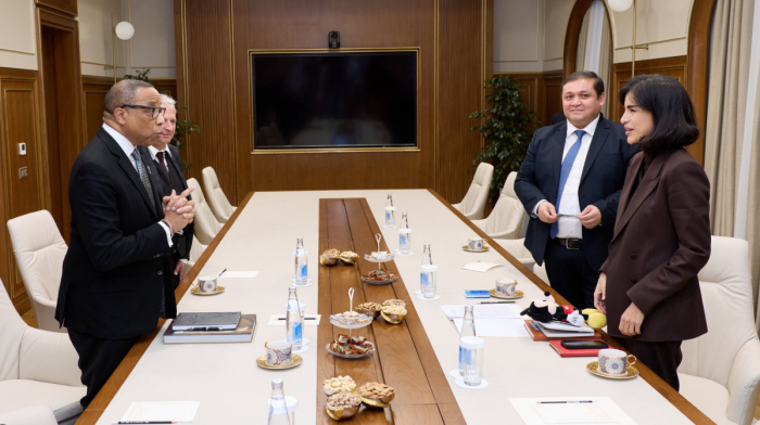 Uzbekistan holds talks with Disney on creative and tourism projects