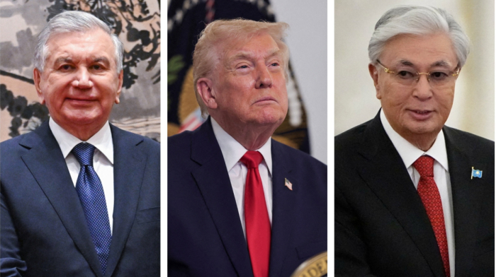 Trump eyes expanded partnership in Central Asia with G20 invitation