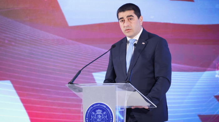 Papuashvili slams EU pressure over Georgia's visa waiver scheme