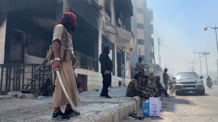 Syria’s fragile transition: One year after Assad's fall