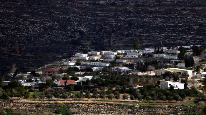 UK, Canada, Germany and others condemn Israel's West Bank settlement plan
