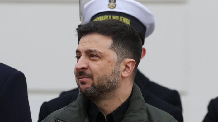 Ukraine unveils 20-point peace proposal under discussion with U.S.