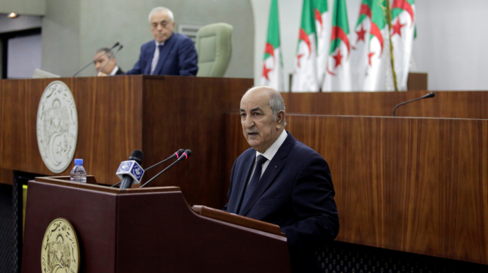 Algerian law declares France's colonisation a crime