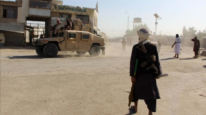 Tajikistan-Afghanistan border clash kills 5