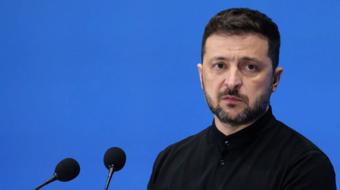 Zelenskyy confirms Ukraine held peace talks with U.S. envoys