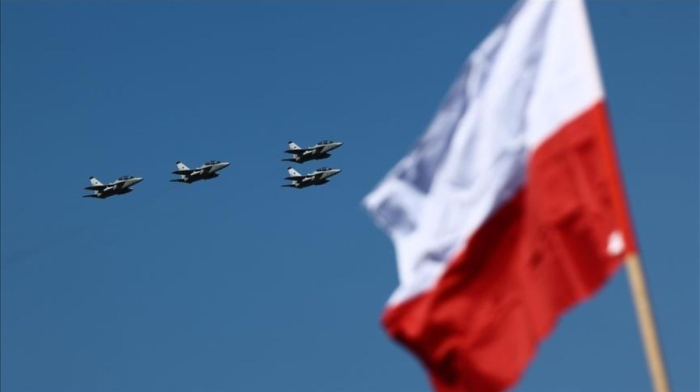 Poland intercepts Russian plane