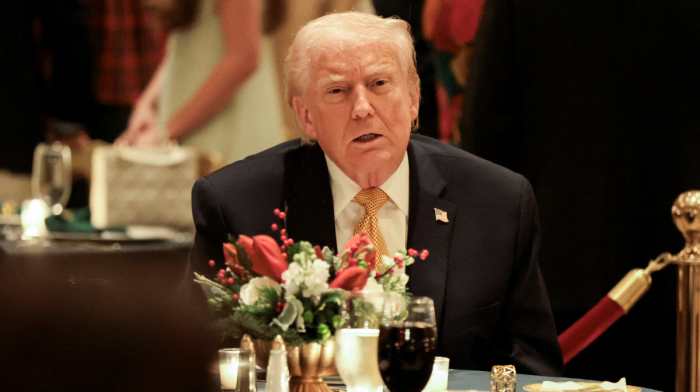 Trump orders deadly strike against ISIS terrorists in Nigeria over persecution of Christians