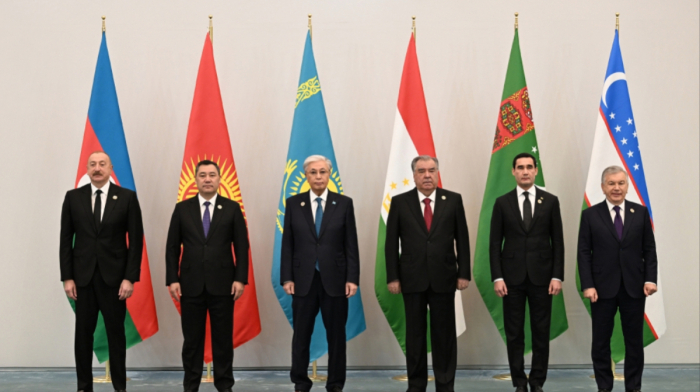 Central Asia reshapes its regional alliances