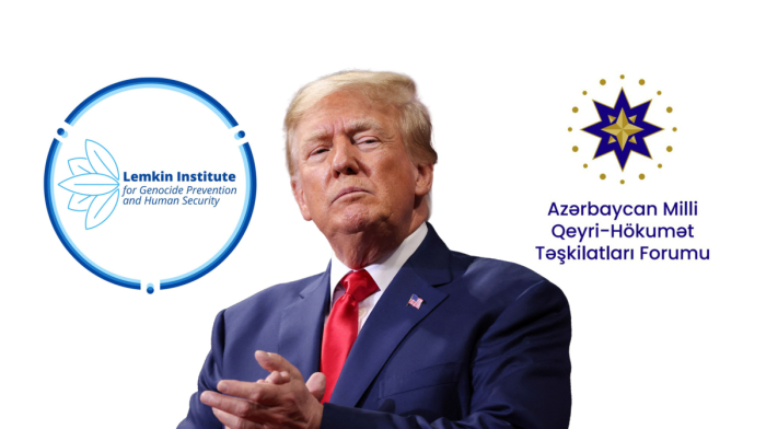 Azerbaijani NGOs call on Trump to reject Lemkin appeal over Vardanyan