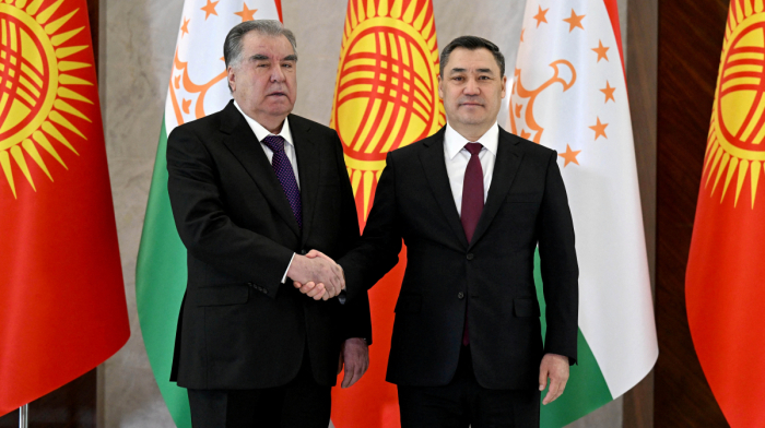 Border deal redraws Central Asia’s Fergana Valley