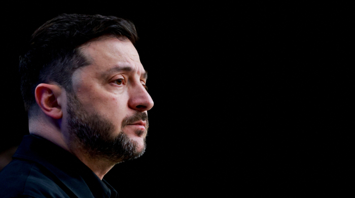 Zelenskyy confirms Ukraine held peace talks with U.S. envoys