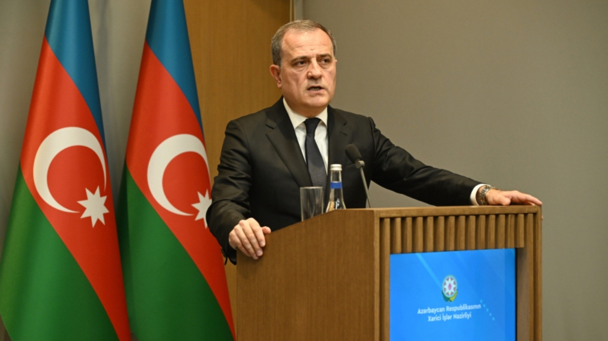 Azerbaijan’s Foreign Minister raises concerns over Russian investigation into AZAL plane crash