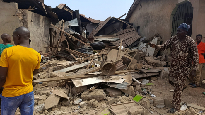 Trump says U.S. strikes in Nigeria delayed to give ‘Christmas present’