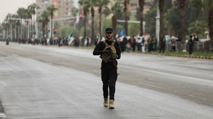 Four Syrian customs personnel injured in armed attack in Aleppo