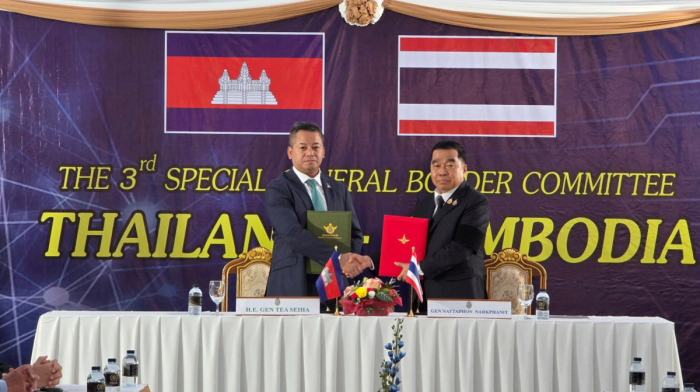 Thailand and Cambodia agree ceasefire after weeks of deadly border clashes